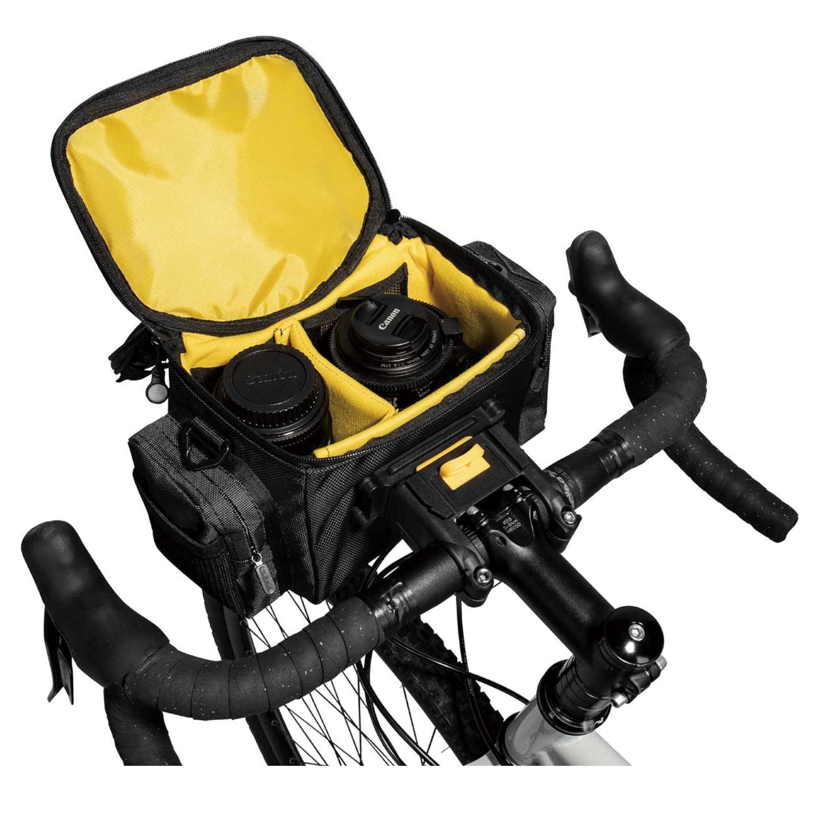Rahmentasche Topeak TourGuide HandleBar Bag 5/7