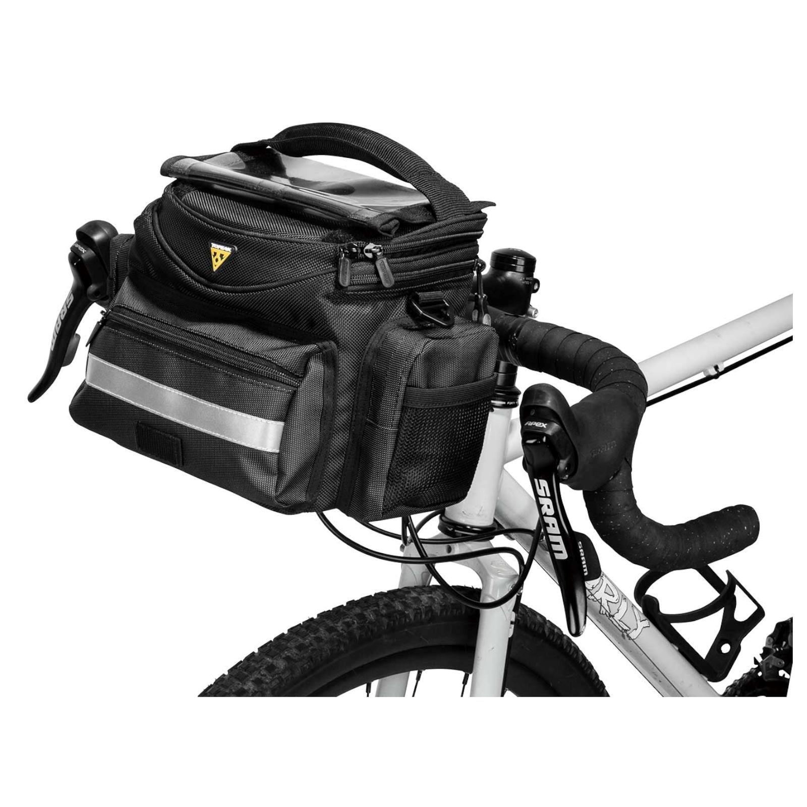 Rahmentasche Topeak TourGuide HandleBar Bag 3/7