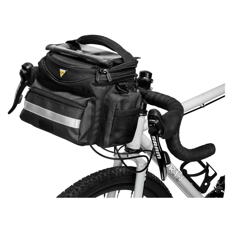Geanta Ghidon Touring Topeak Tourguide Tt3021B - Volum 5 L, Negru