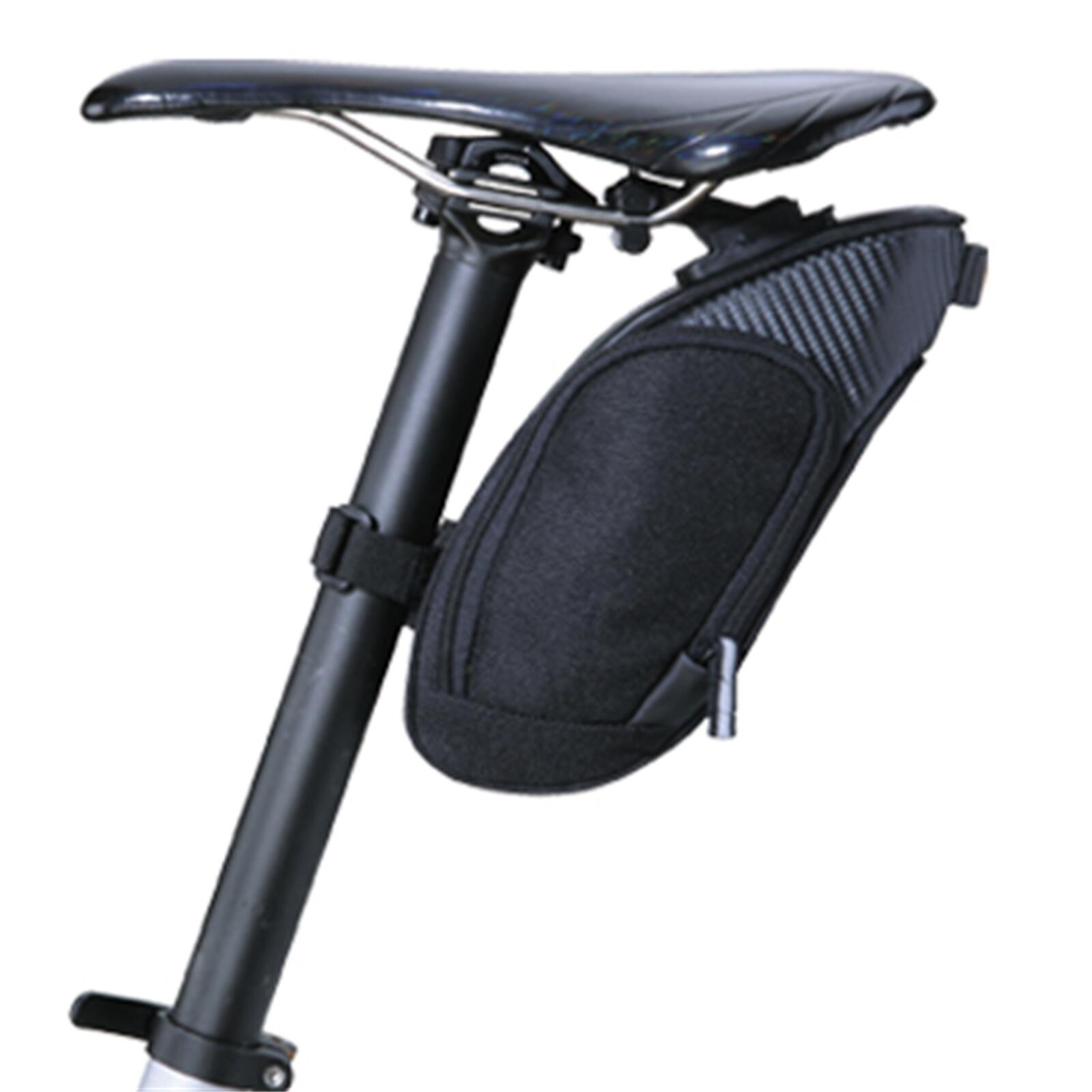 Sac de Selle Topeak MondoPack - Sac à Vélo - Unisexe - Noir 4/6