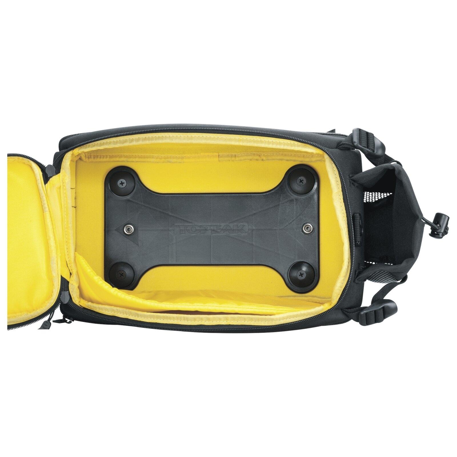 Topeak Gepäckträgertasche MTS TrunkBag EX Kompatibel mit RackTime, Schwarz 3/7