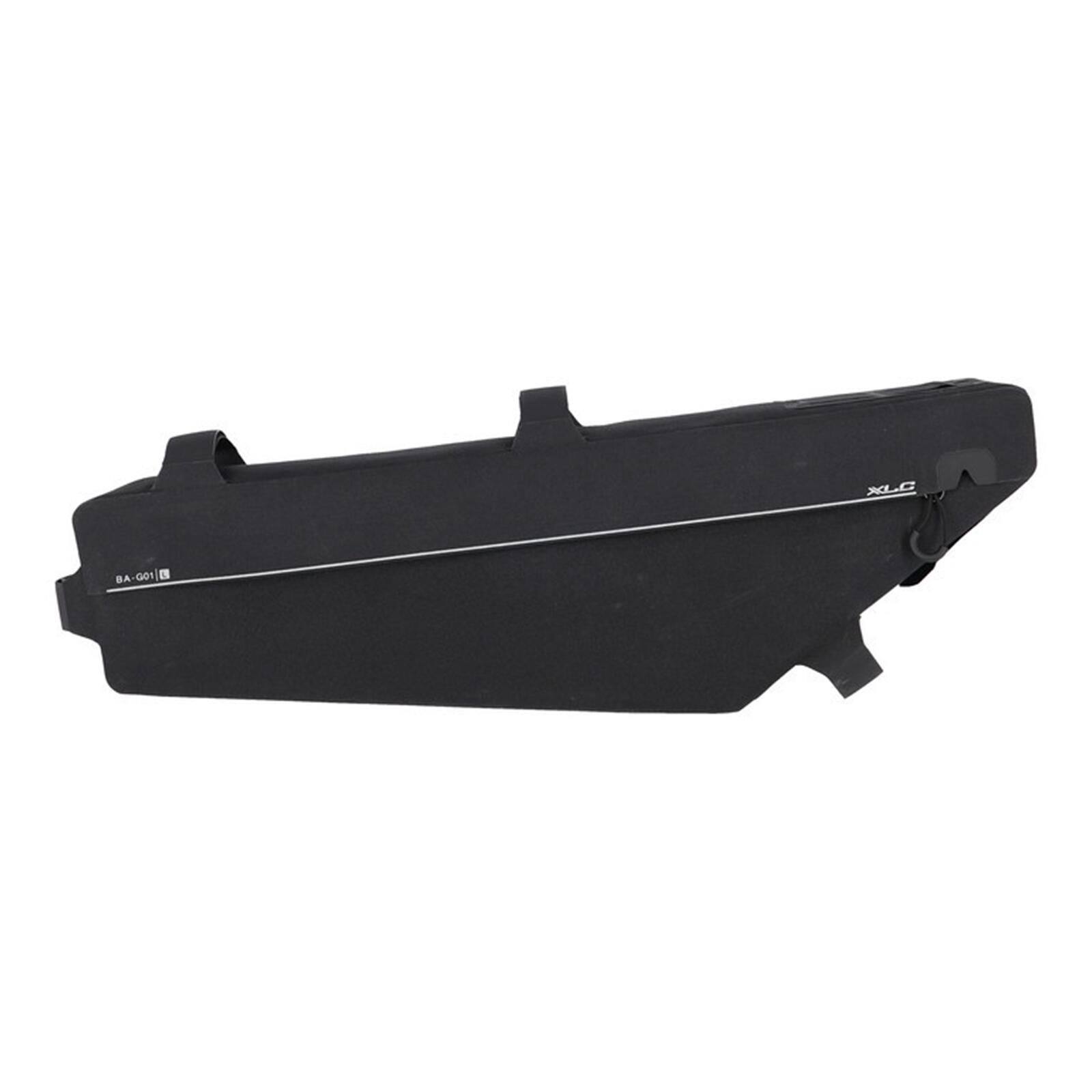 XLC XLC Rahmentasche BA-G01 schwarz, 4,5 ltr, Größe L