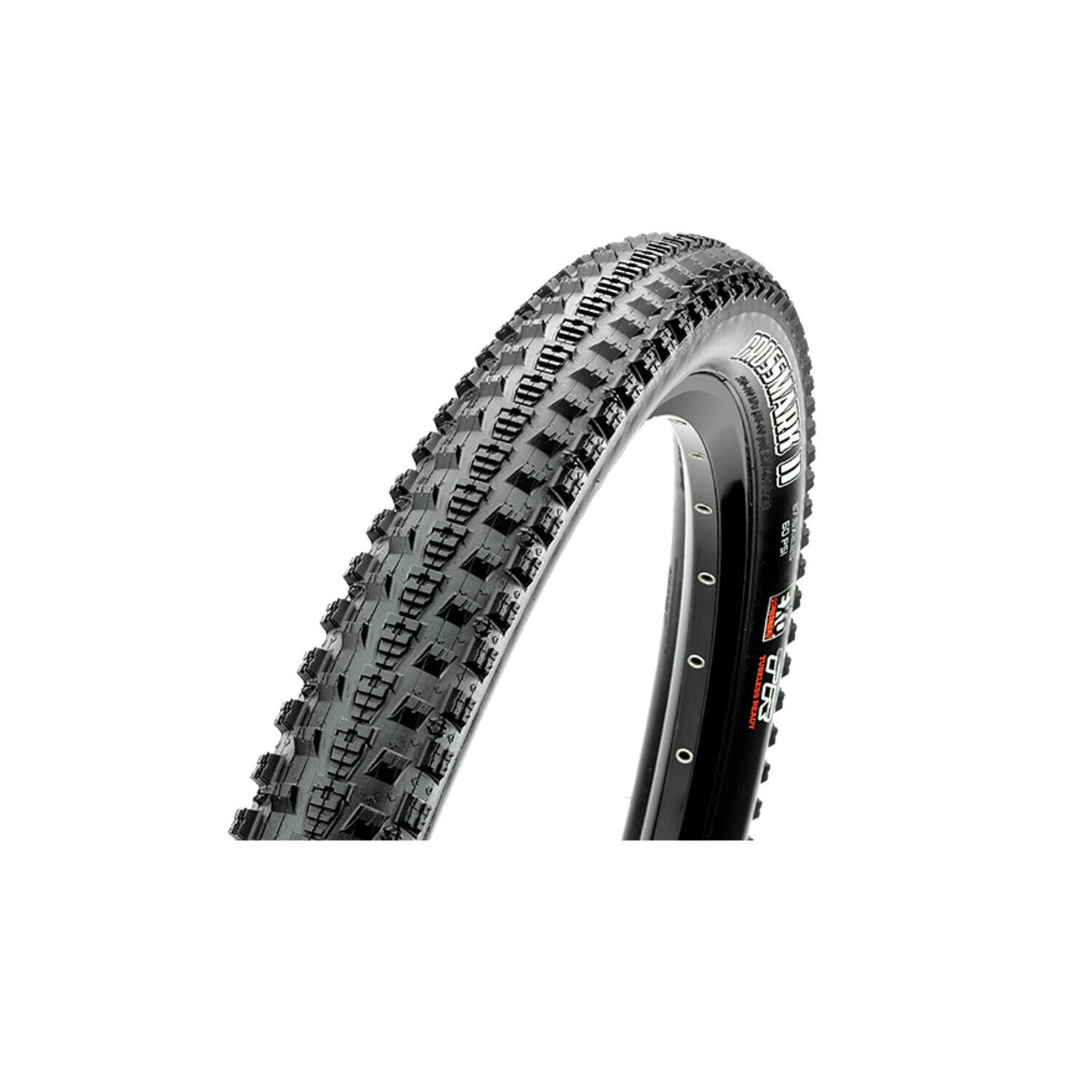 MAXXIS Maxxis Crossmark II EXO TR 27.5 x 2.25 Vouwband voor MTB