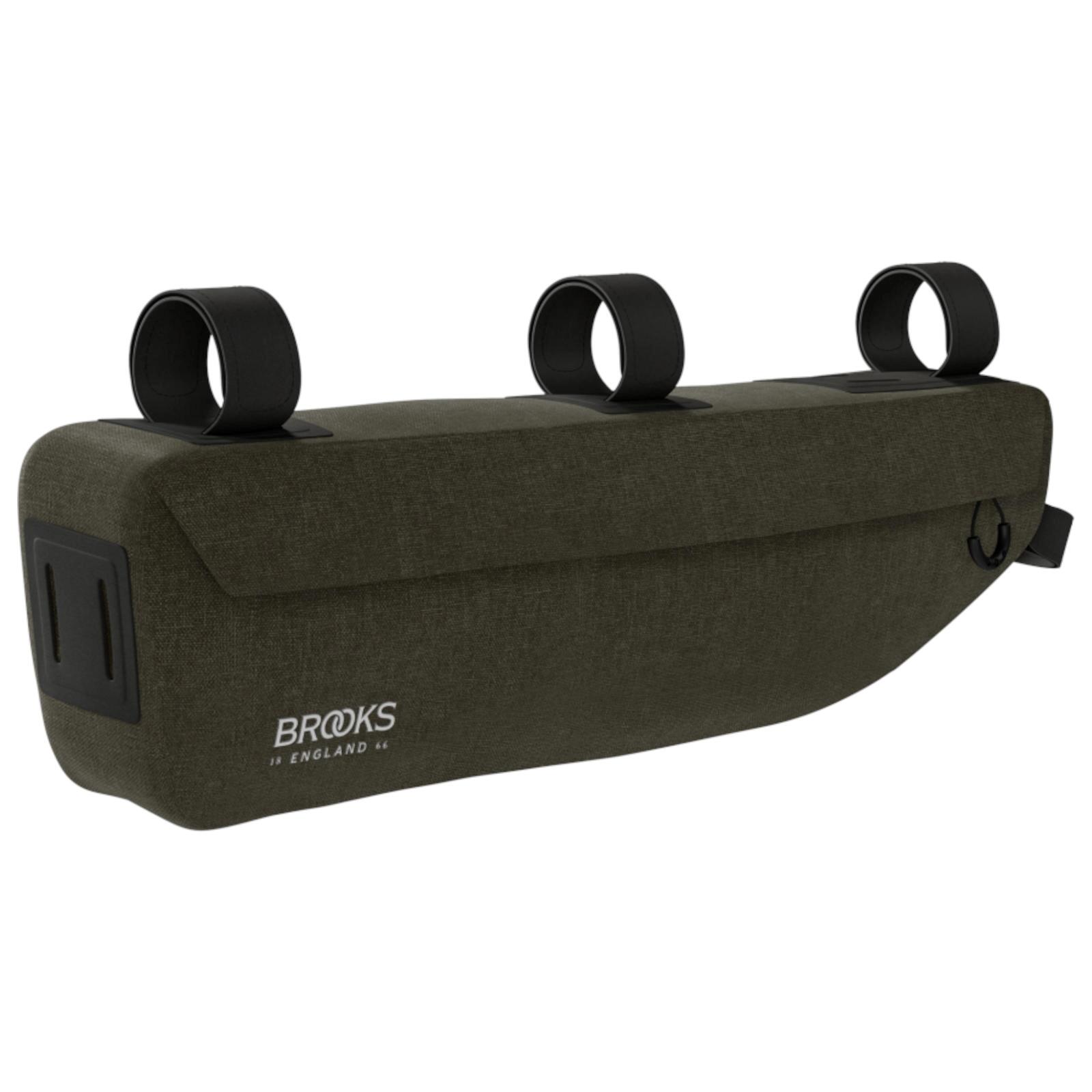 BROOKS ENGLAND Frametas Scape Frame Bag 3L