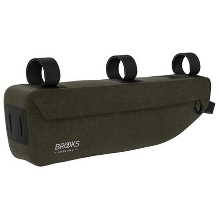 Brooks Rahmentasche Scape Frame Bag, Grün
