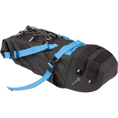 Messingschlager Satteltasche ROUGH RIDE Saddle M 6 Liter, M-Wave, schwarz