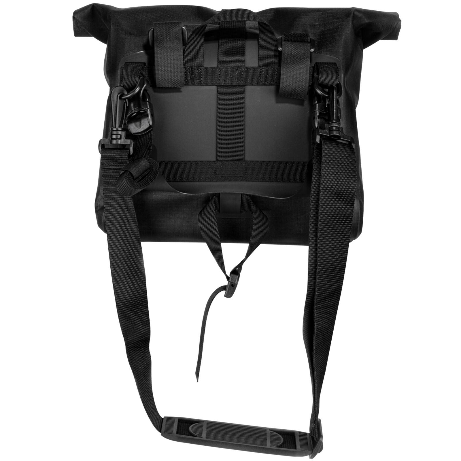 Topeak BarLoader 6.5L Manubrio Nero 2/7