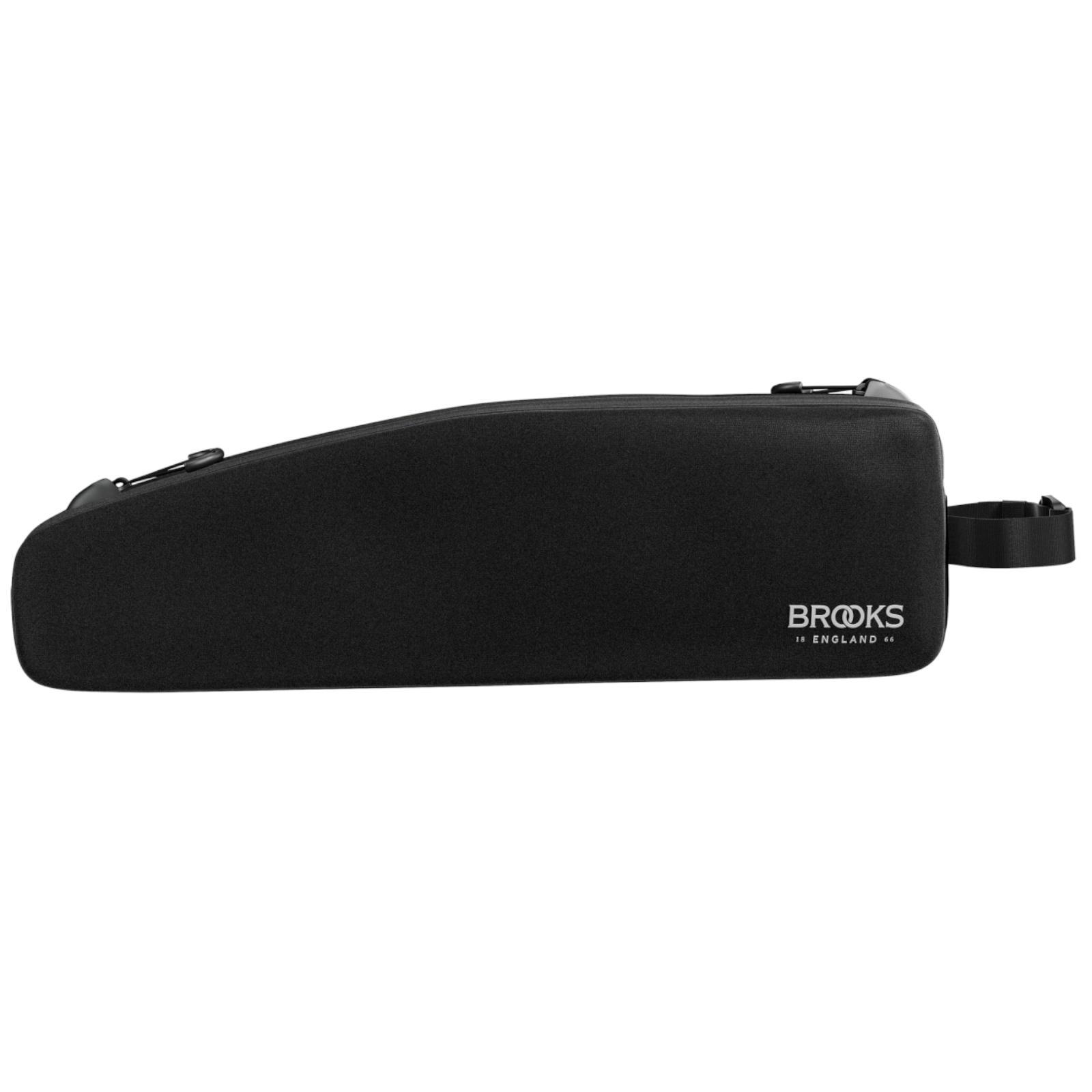 Brooks Scape Bolsa Superior Longa Preta 2/6