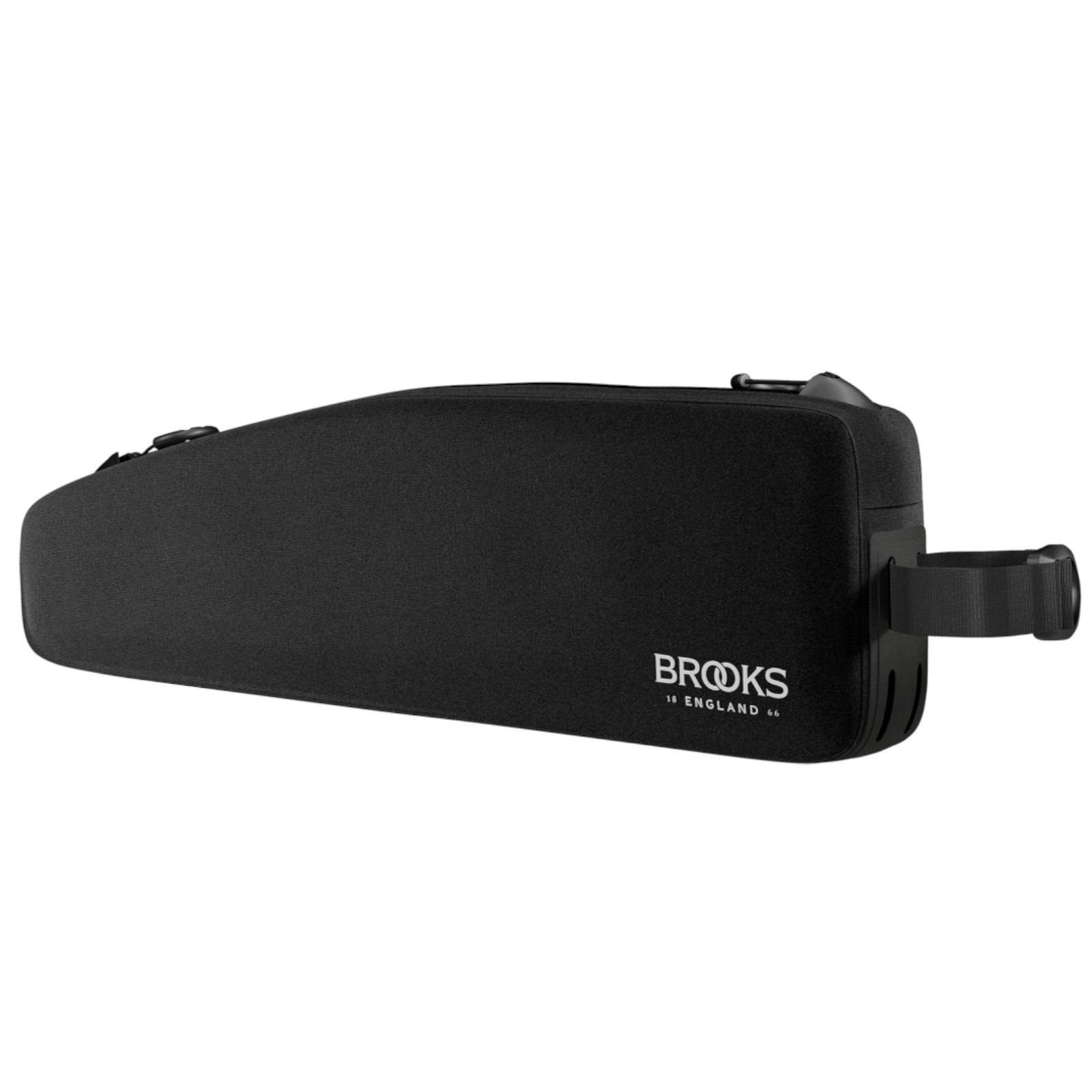 Brooks Scape Bolsa Superior Longa Preta 3/6