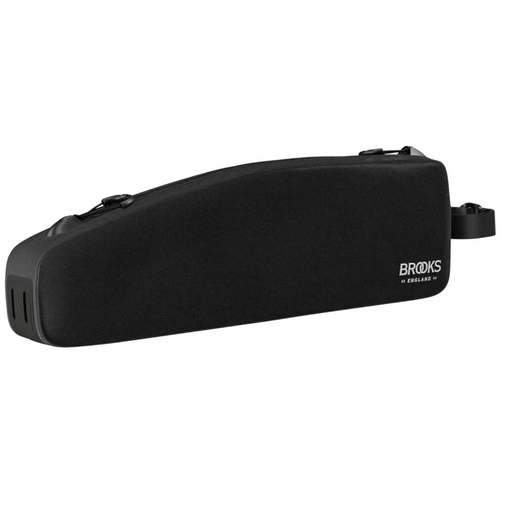 Brooks Scape Long Top Tube Bag Black