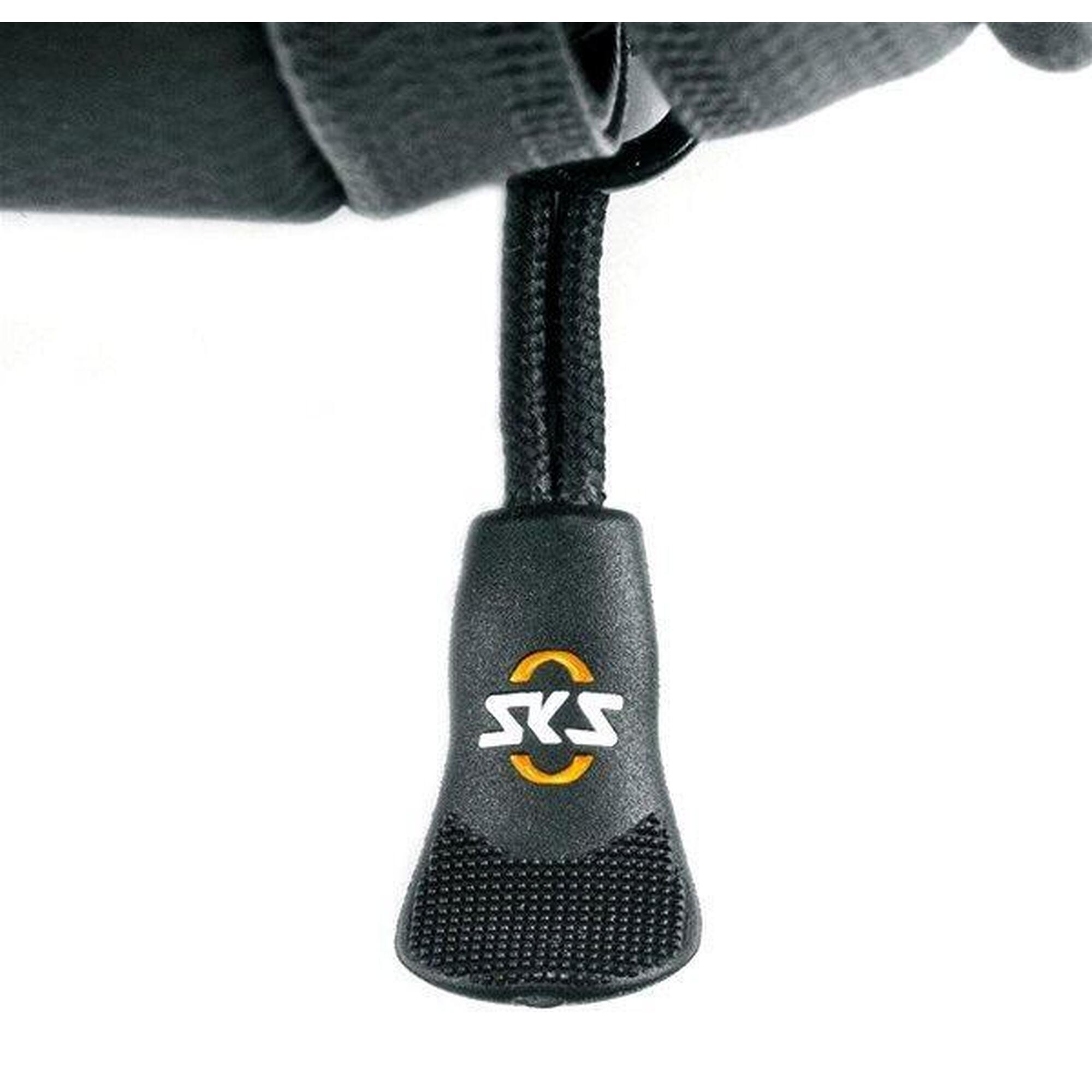 Geantă cadru 1829 Traveler Edge 1.0 L, nylon, negru