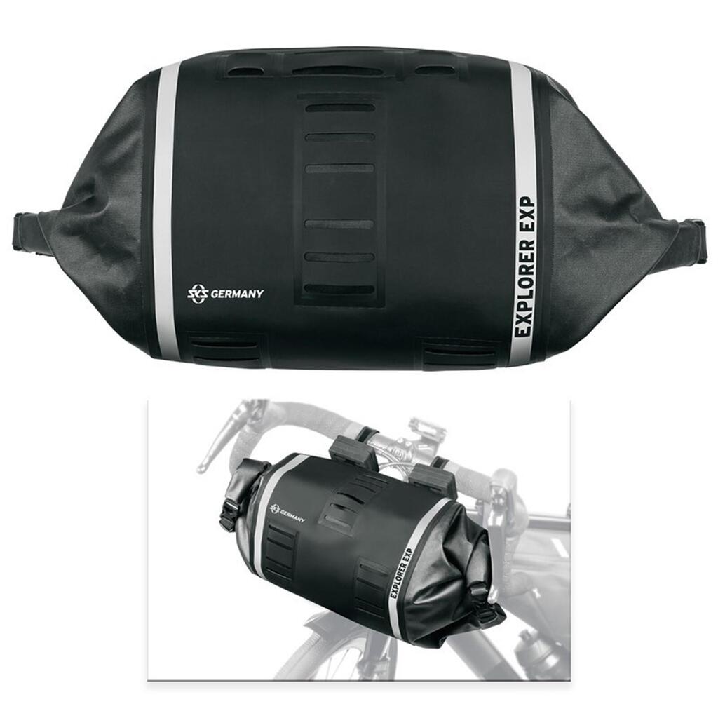 Reflective waterproof hanger bag SKS explorer 9L
