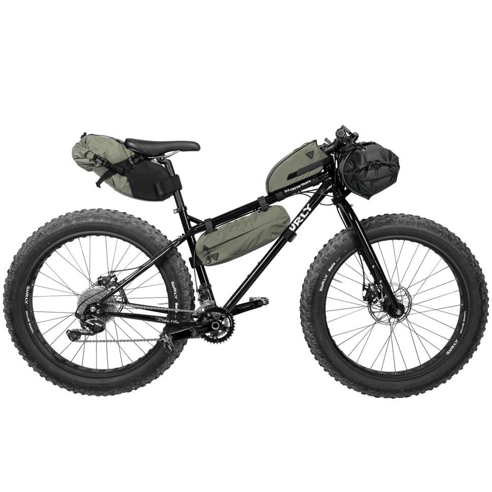 Torba rowerowa Topeak Loader Toploader