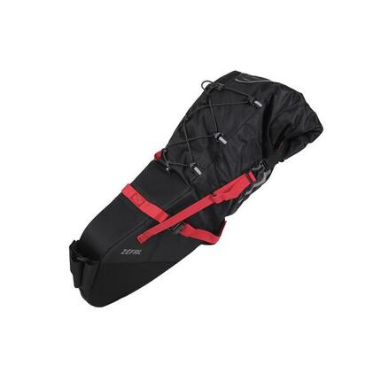 Sacoche de Selle Zéfal Z Adventure R11 Noir