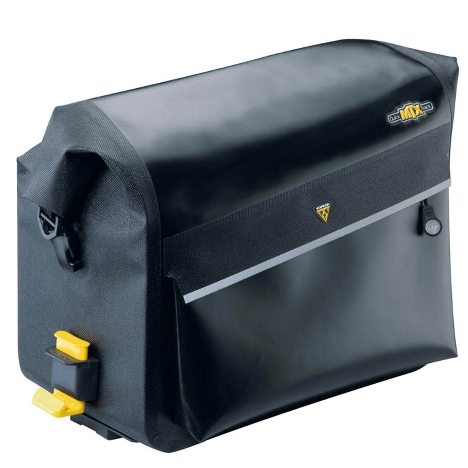 Сумка велосипедная на багажник Topeak Trunkbag MTX DryBag 12,1 л