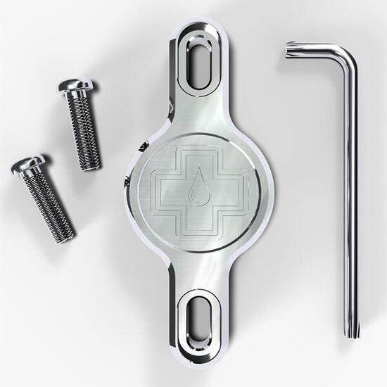 Muc Off Secure Tag Holder V2 Für Apple AirTag