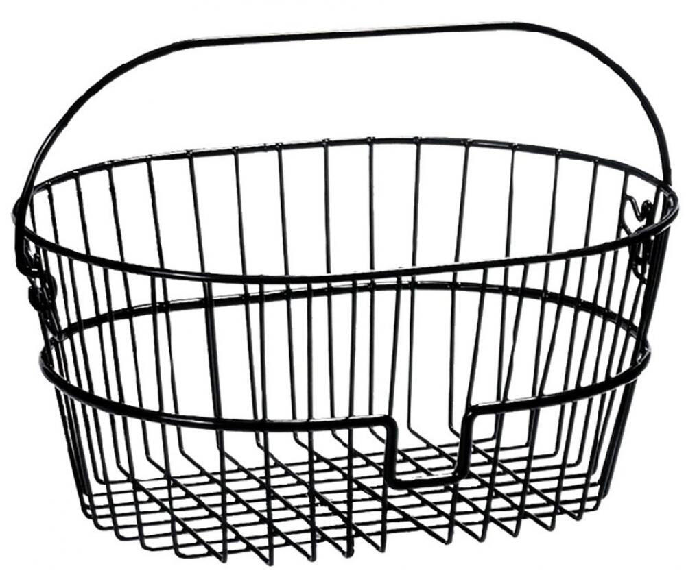Grote gaasmand vooraan Klickfix standard 16L 2/2