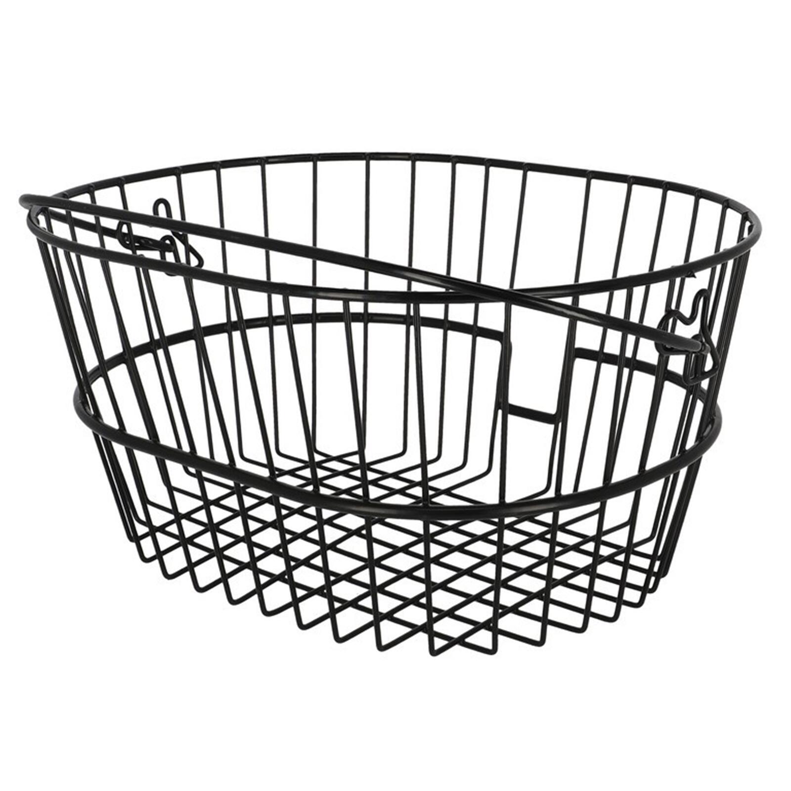 Grote gaasmand vooraan Klickfix standard 16L 1/2