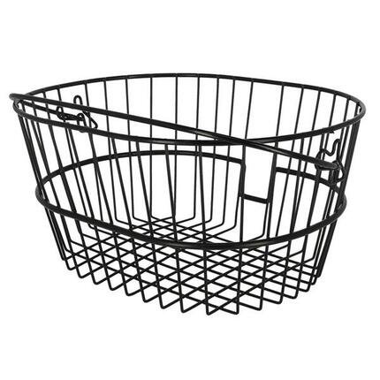 Panier avant maille large Klickfix standard 16L