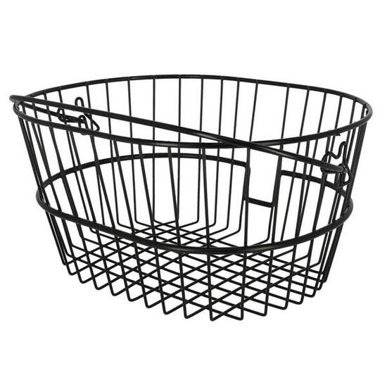Panier avant maille large Klickfix standard 16L