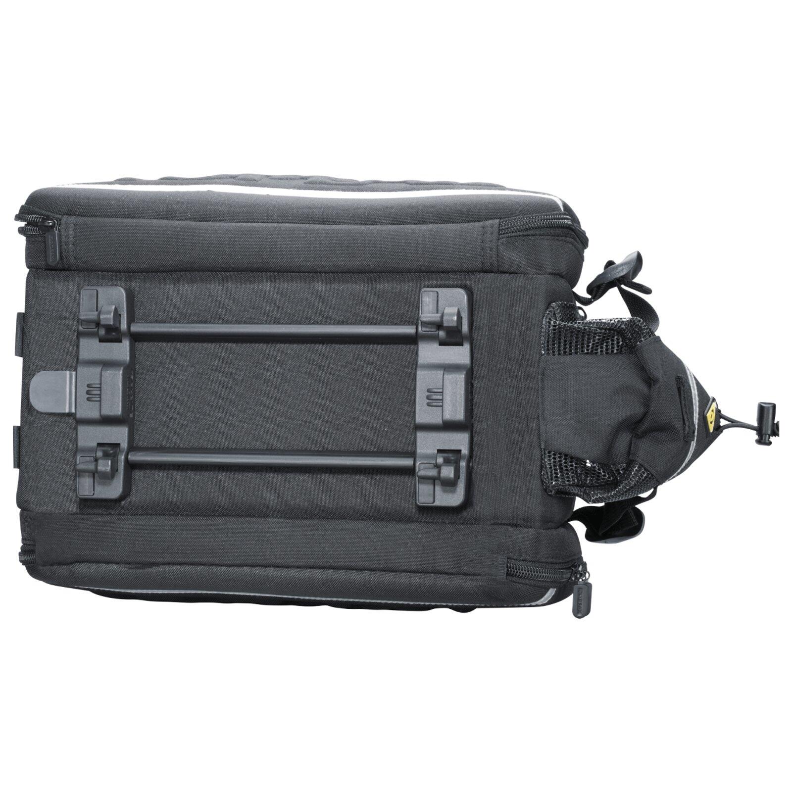 Topeak Gepäckträgertasche MTS TrunkBag EX Kompatibel mit RackTime, Schwarz 2/7