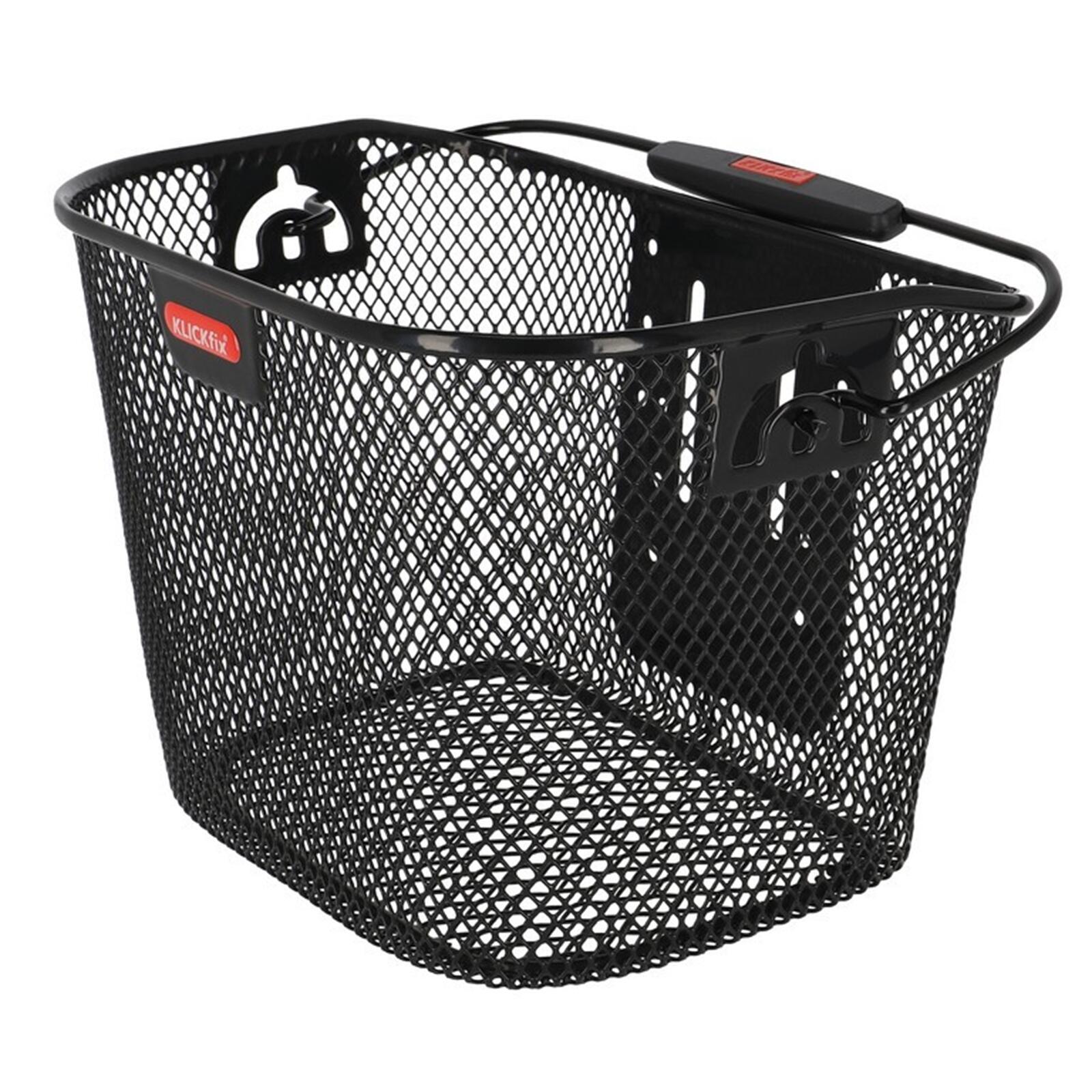 KLICKFIX Cestino anteriore a rete Klickfix mini m