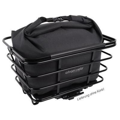 Olympic sportswear atranvelo travel fietstas mand 22l grijs/zwart