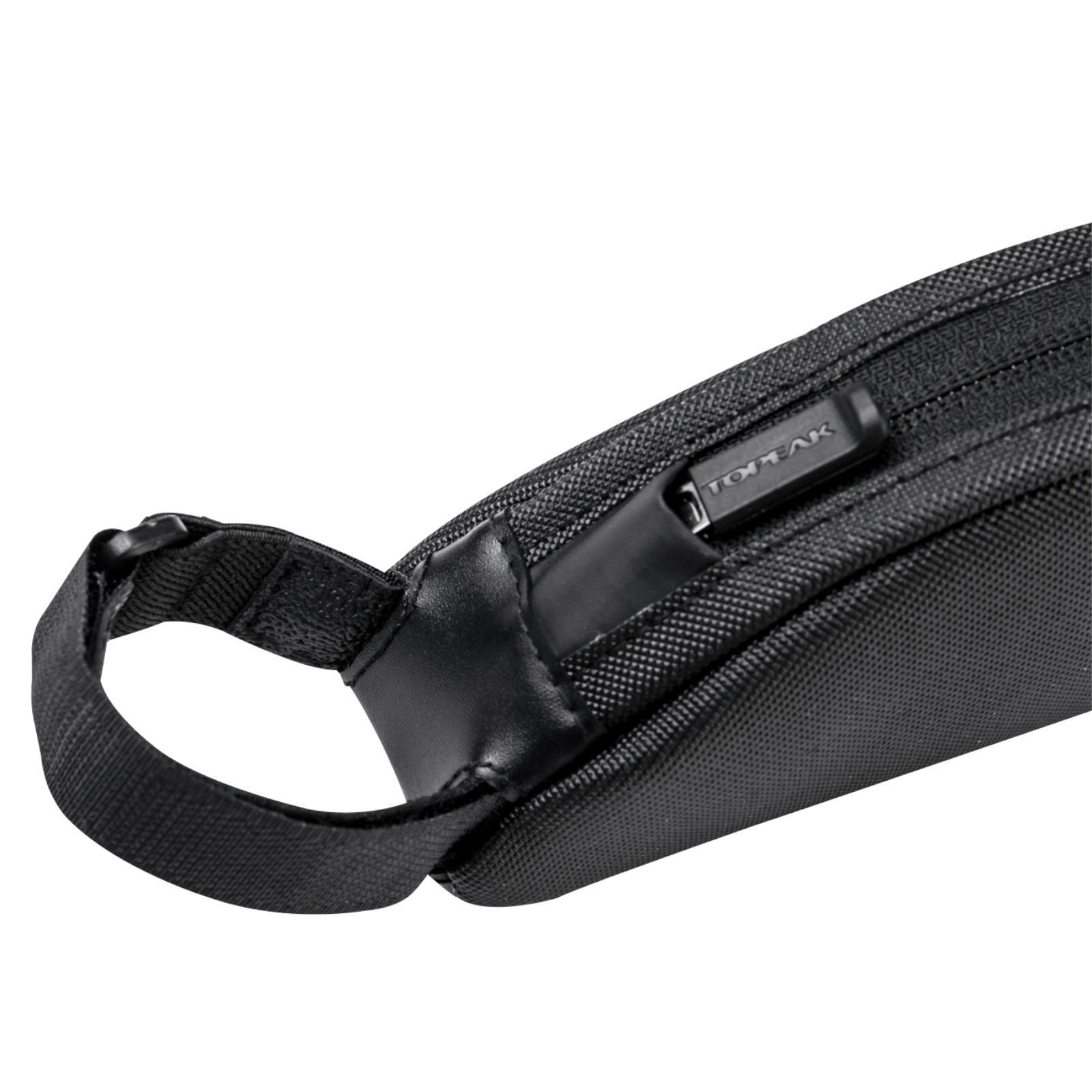 Topeak Oberrohrtasche FastFuel Bag Essential, Schwarz 3/7
