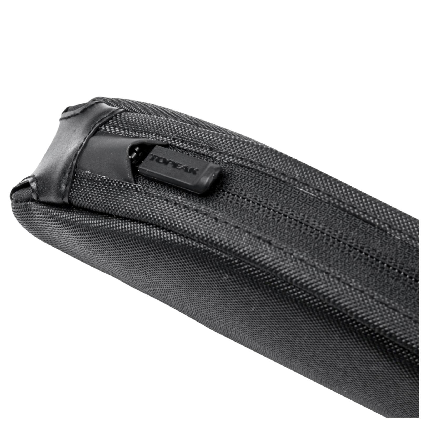 Topeak Oberrohrtasche FastFuel Bag Essential, Schwarz 2/7