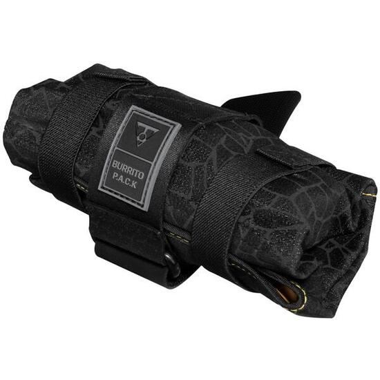 Sacoche de selle Topeak Burrito Pack Noir