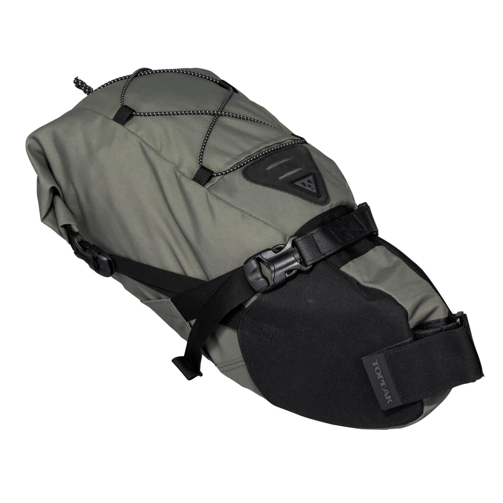 TOPEAK BackLoader - 10 litri - Verde