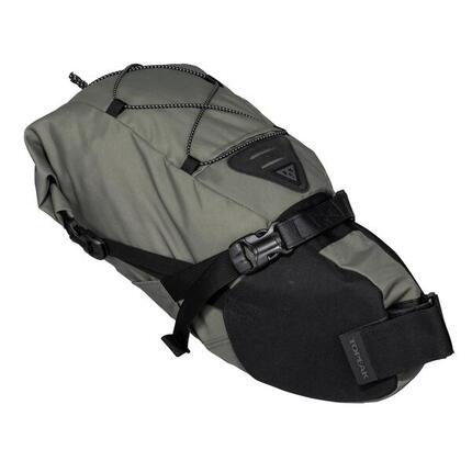 Topeak Satteltasche BackLoader, Grün