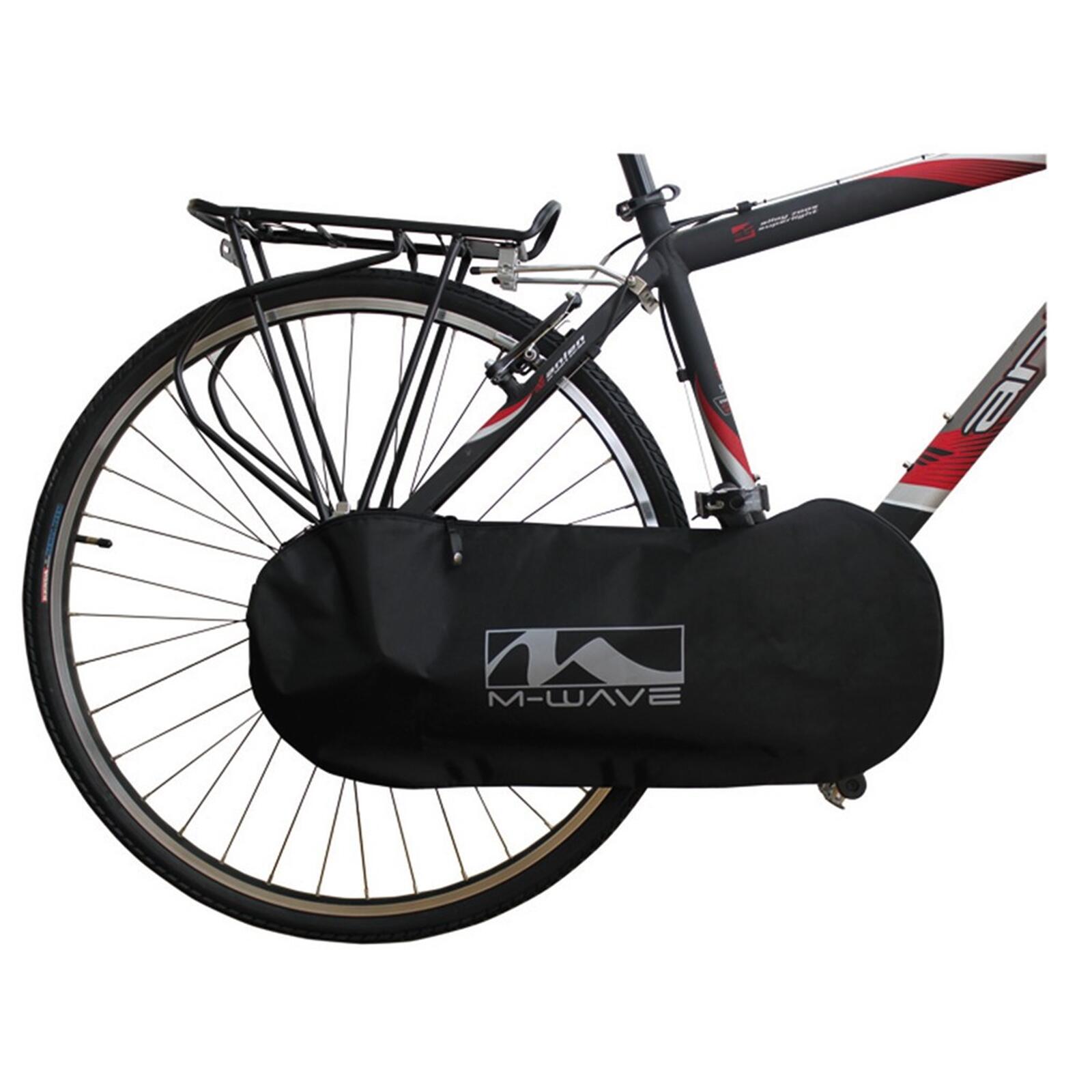 M-WAVE M-Wave Schutztasche  schwarz, für Antriebseinheit