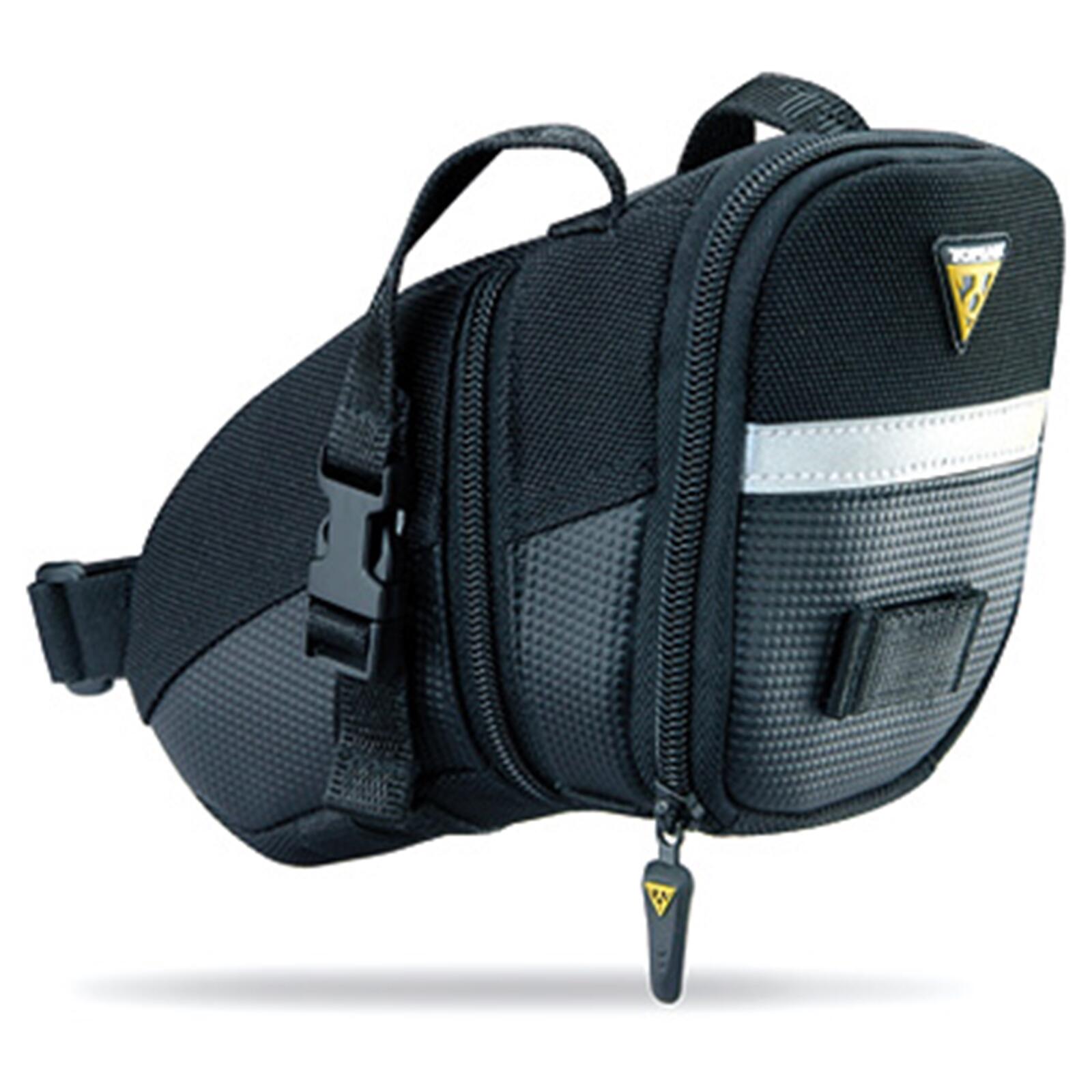 TOPEAK Borsa da Sella Topeak Aero Wedge Pack Strap per Ciclismo Urbano