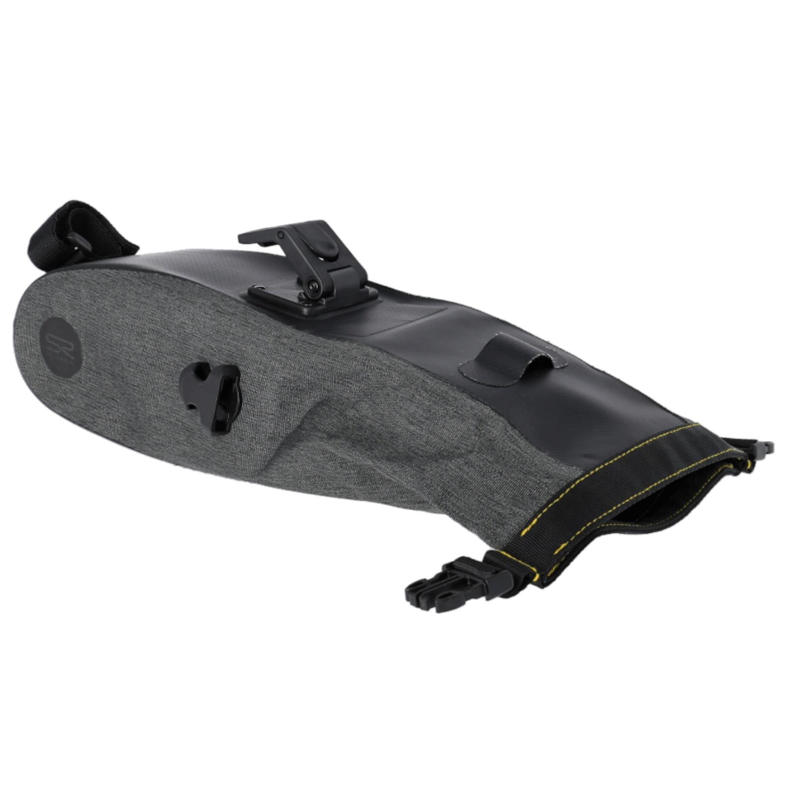 Sacoche de selle vélo Selle Royal Large 4/7