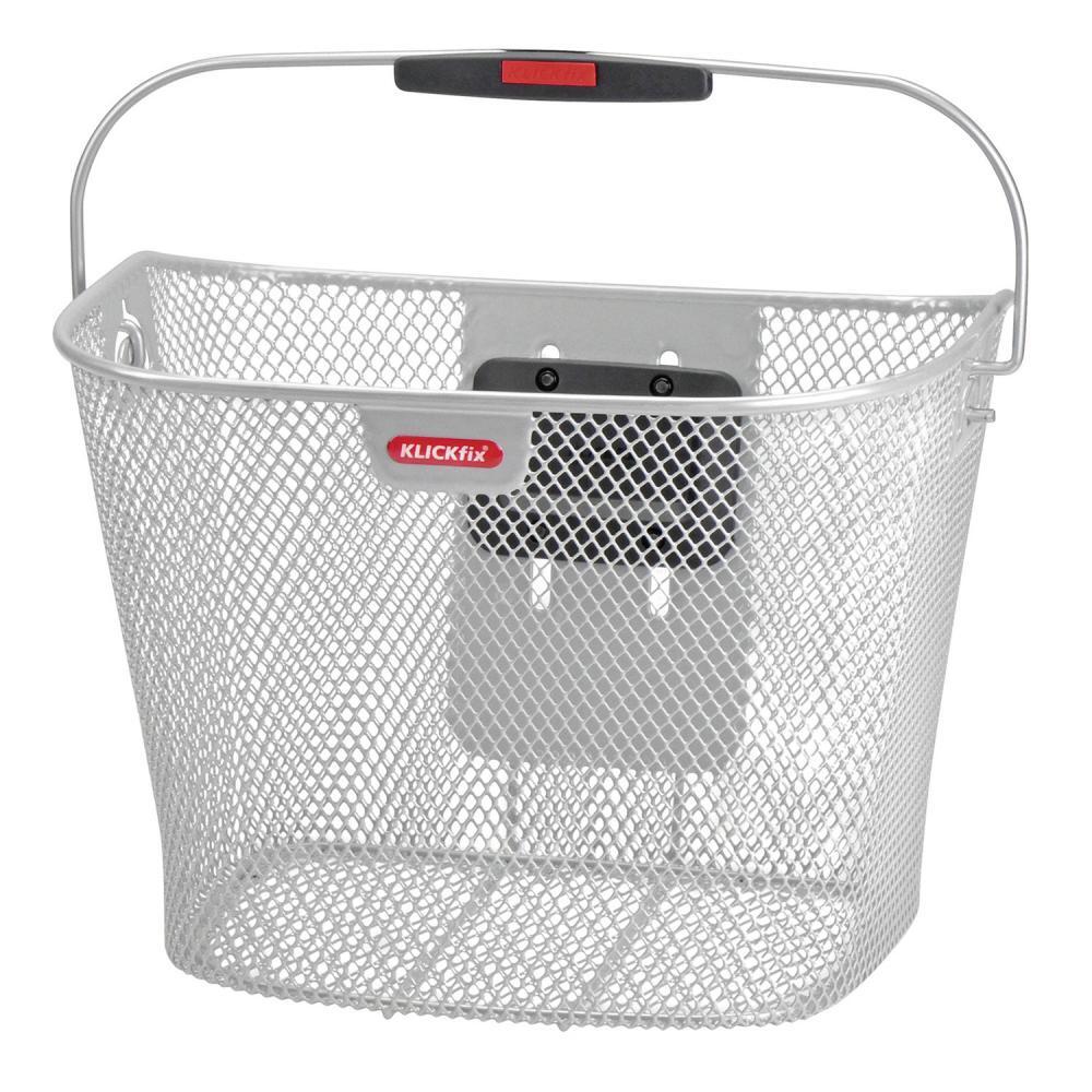 Vorderer Korb engmaschig Klickfix 16L 2/3
