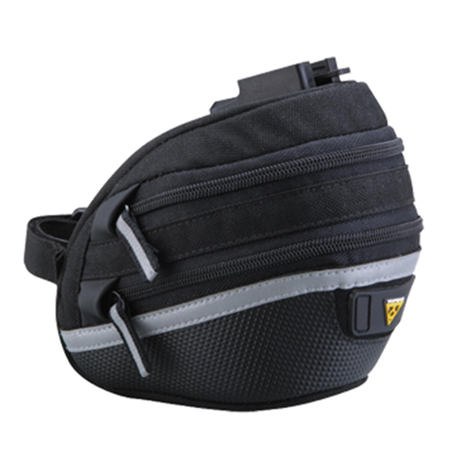 TOPEAK Topeak Saddle Bag WP II M - Repelente de Agua y Reflectante