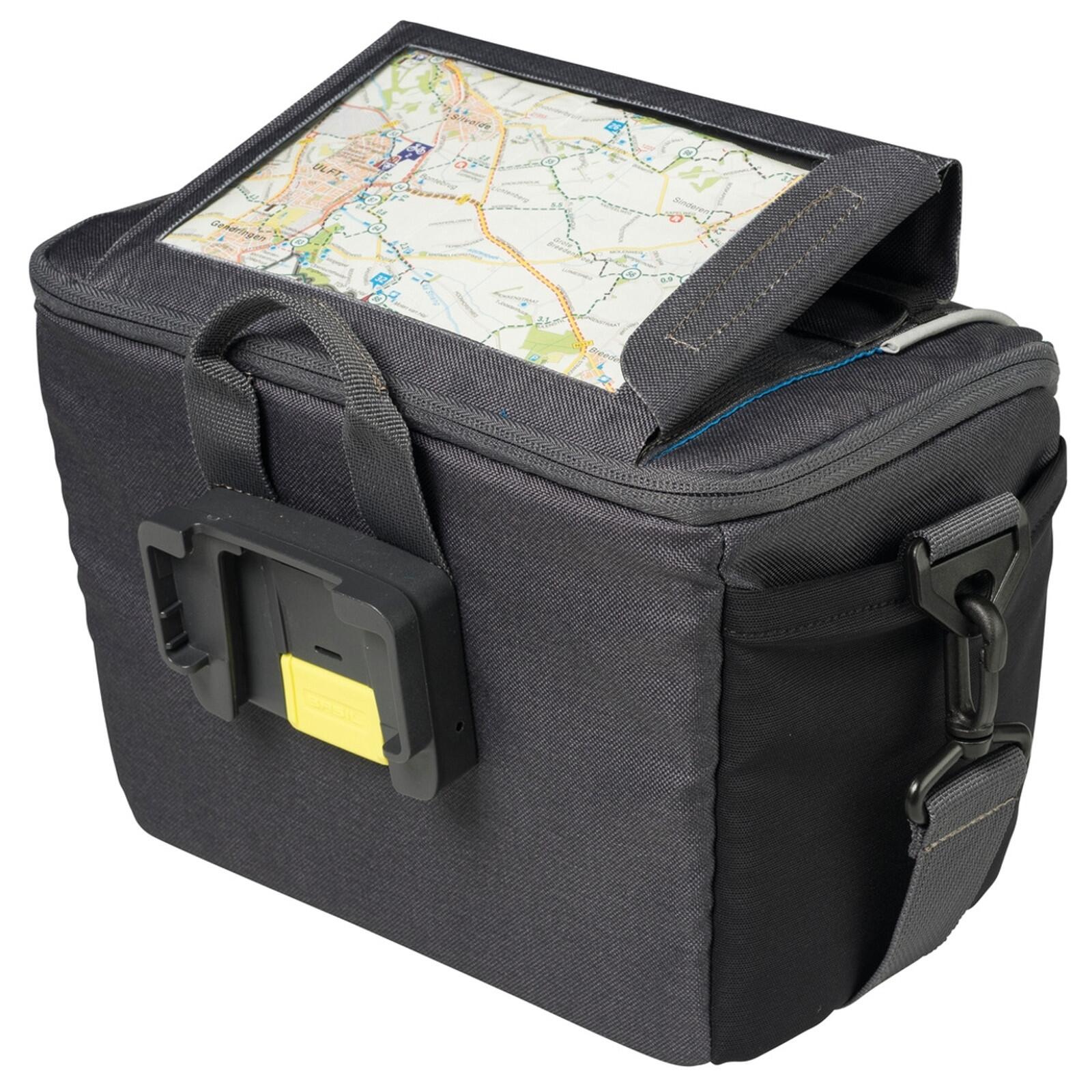 Basil Lenkertasche Sport Design, 7 Liter 4/5