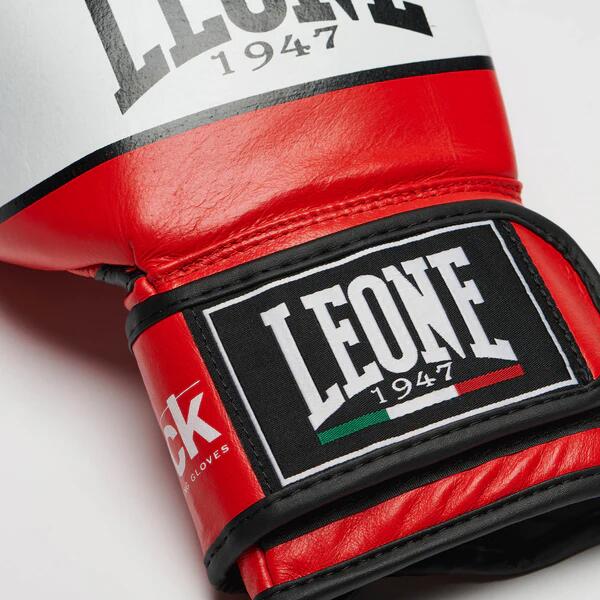 Gants de boxe SHOCK red
