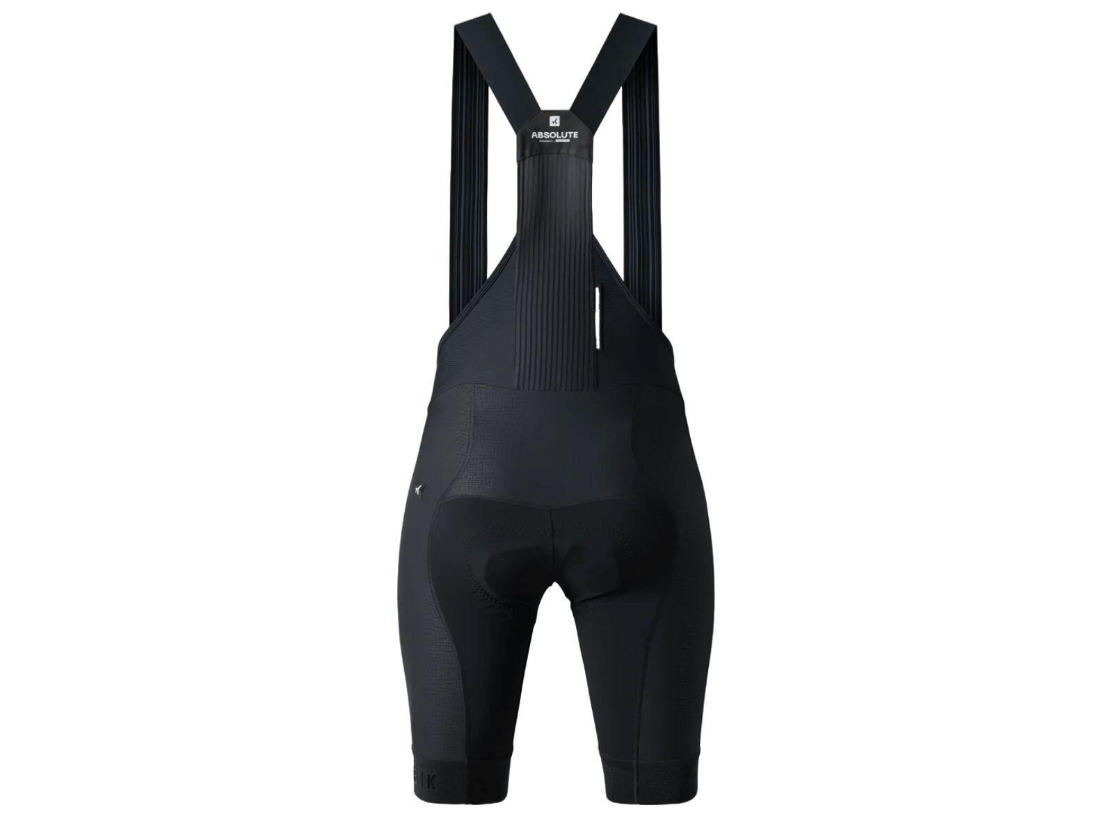 Cuissard court femme - Absolute 6.0 K9 Noir 3/4