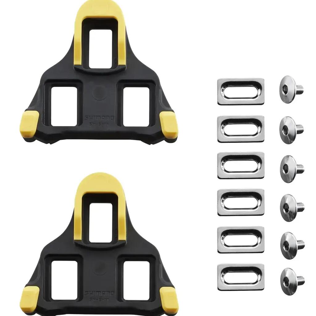 Shimano SM-SH11 Clipless SPD-SL Pedal Cleats 6 Degree Float