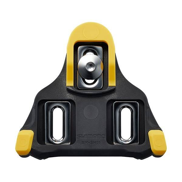 Para knag pedałów Shimano SM-SH11 Cleat set for self-aligning mode