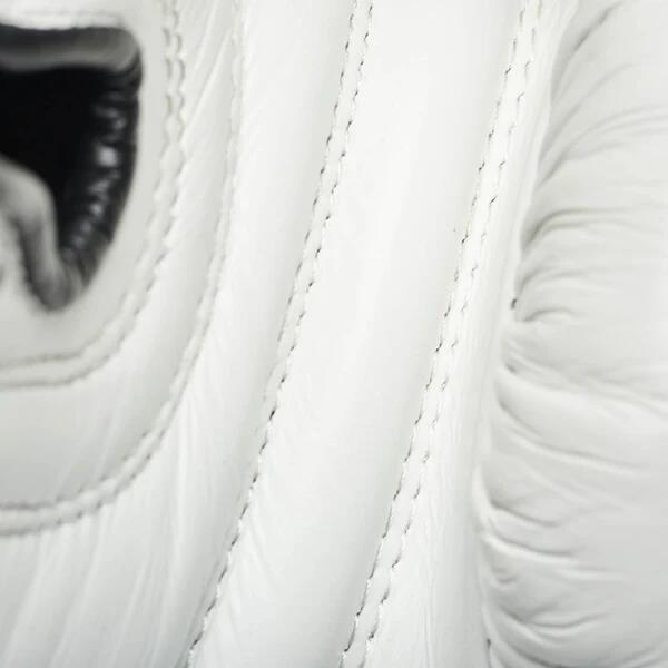Luvas de boxe SHOCK PLUS branco 10 oz 5/7