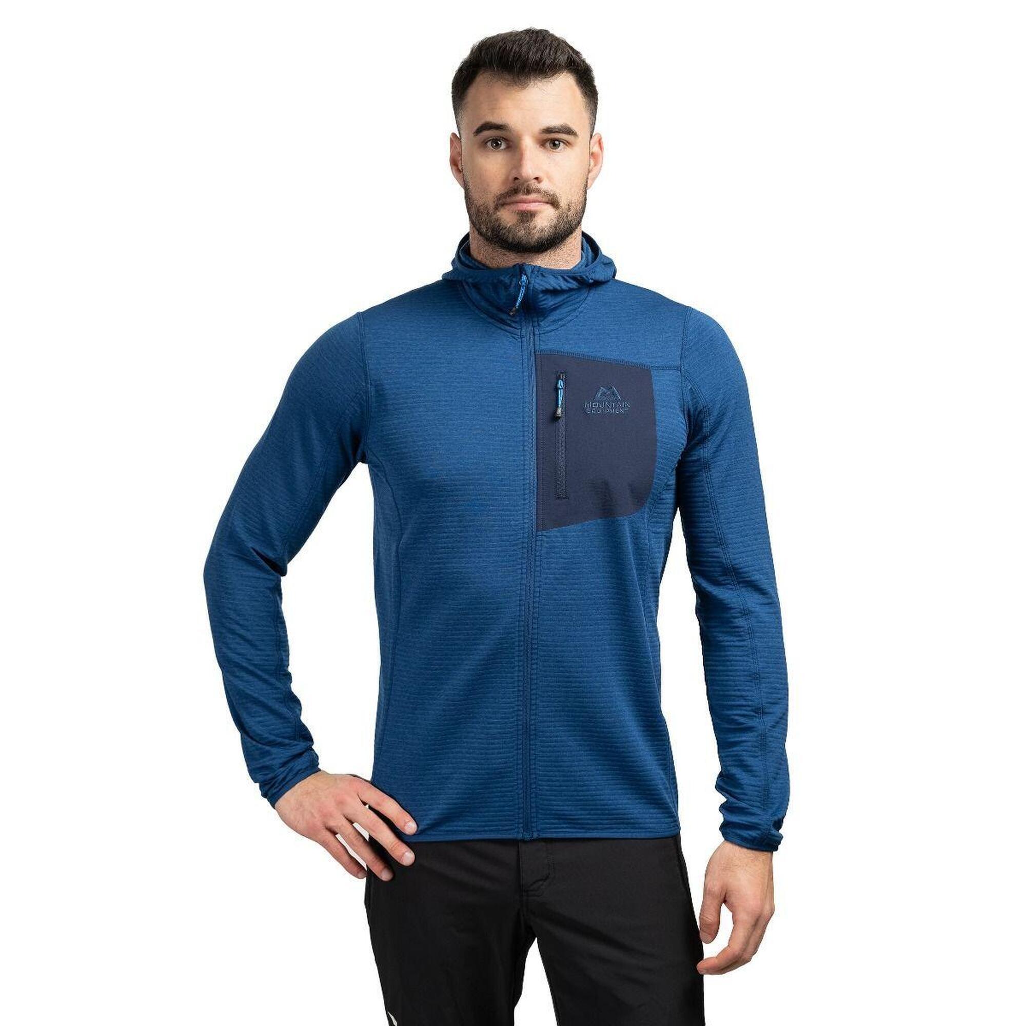 Bluza trekkingowa męska Lumiko Hooded