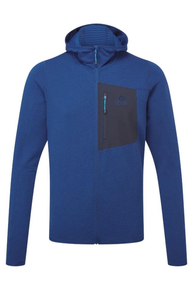 Bluza trekkingowa męska Lumiko Hooded