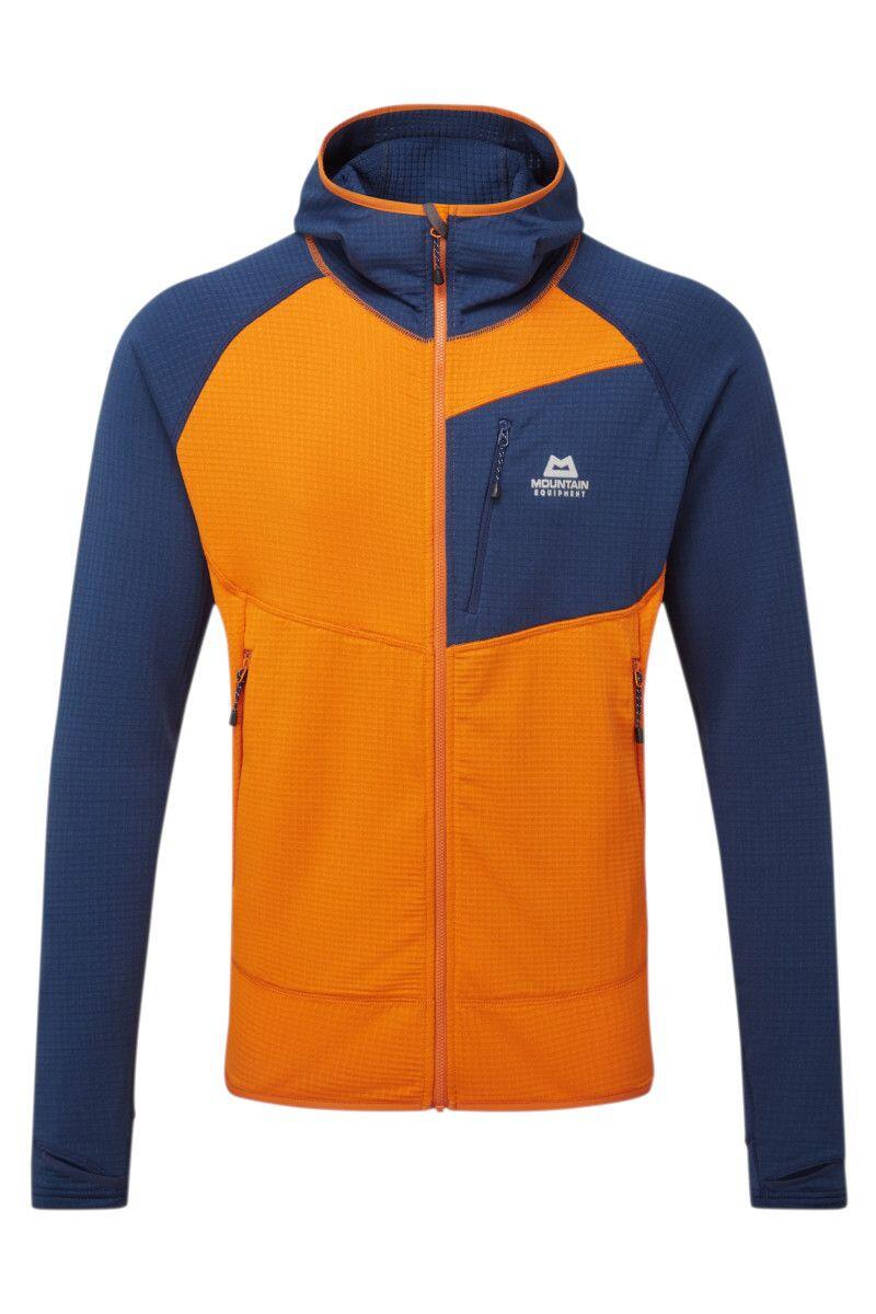 Fleecejacke herren Eclipse Hooded 2/2