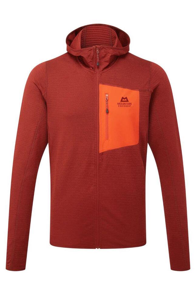 Bluza trekkingowa męska Lumiko Hooded