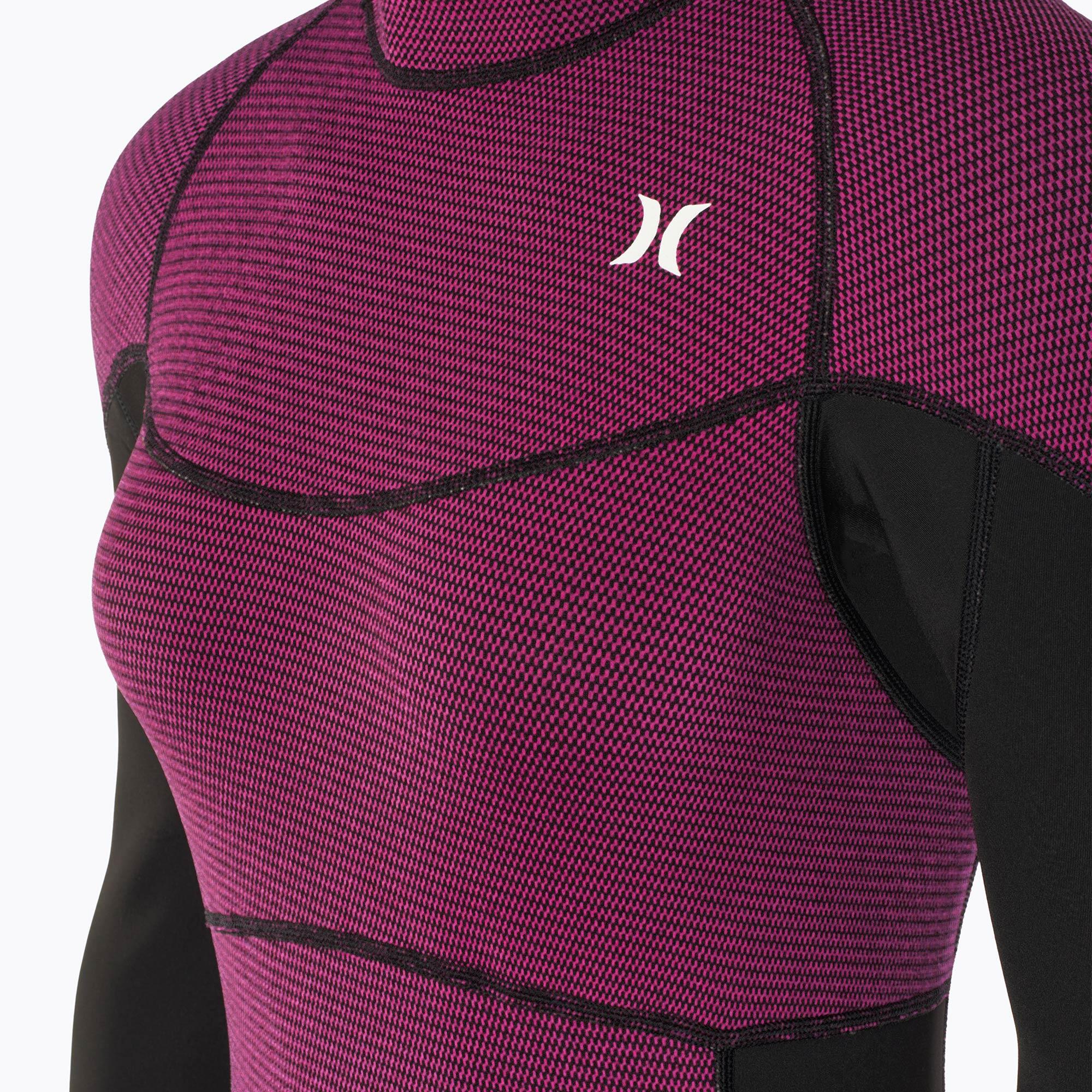 Pianka do pływania damska Hurley Advant Shorty Texture 2/2 mm Springsuit 4/5