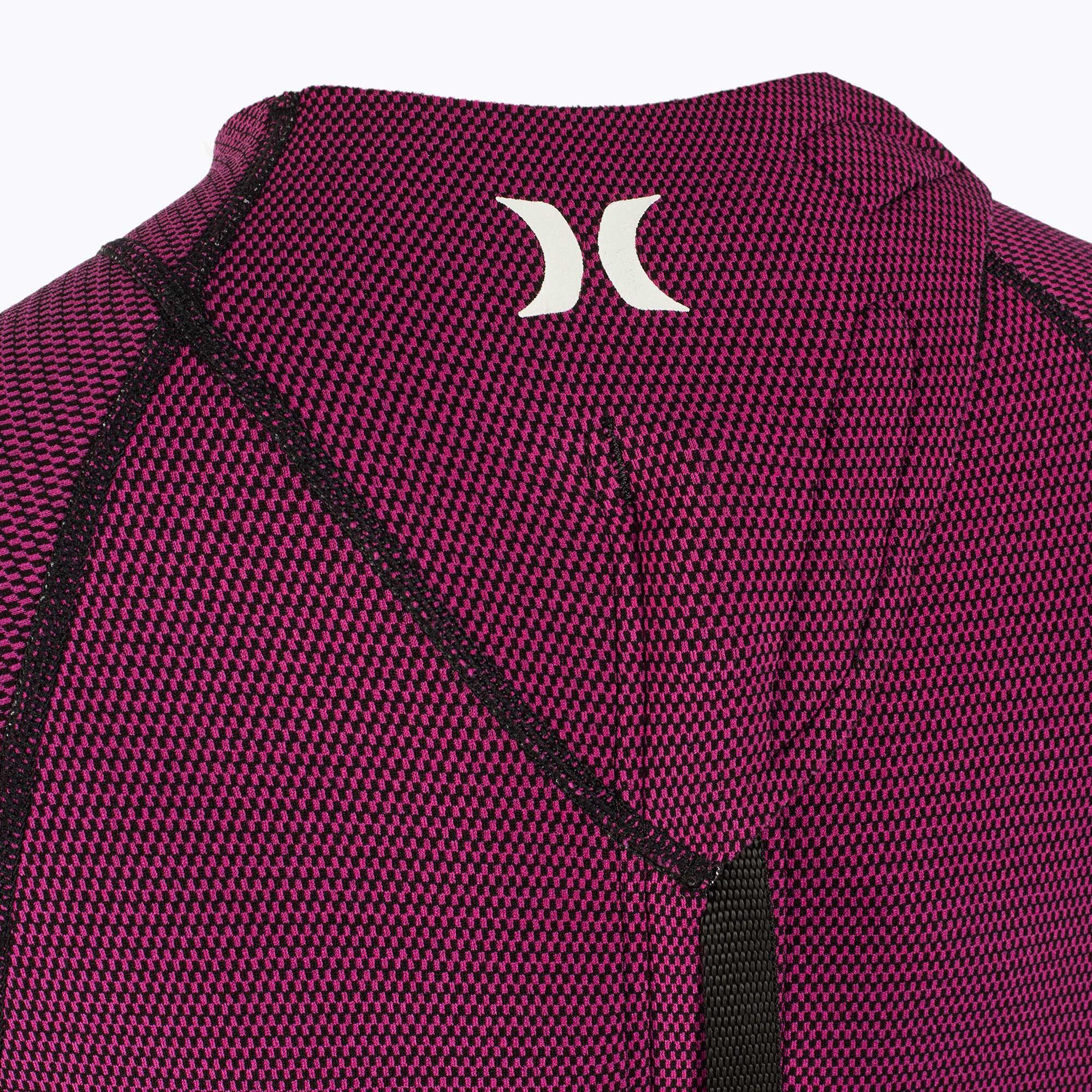 Pianka do pływania damska Hurley Advant Shorty Texture 2/2 mm Springsuit 3/5