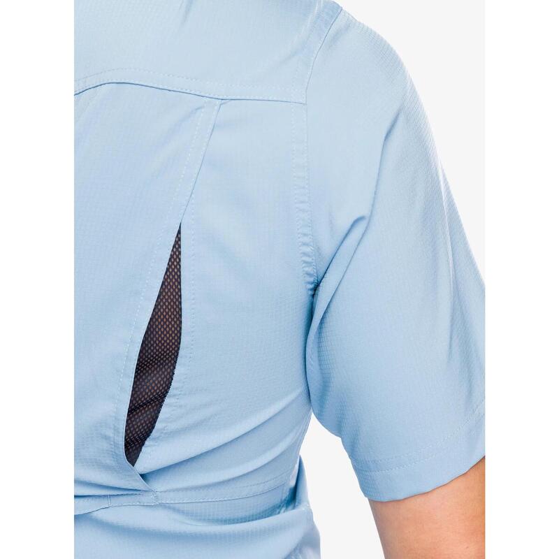 Koszula podróżnicza męska Columbia Silver Ridge Utility Lite Short Sleeve